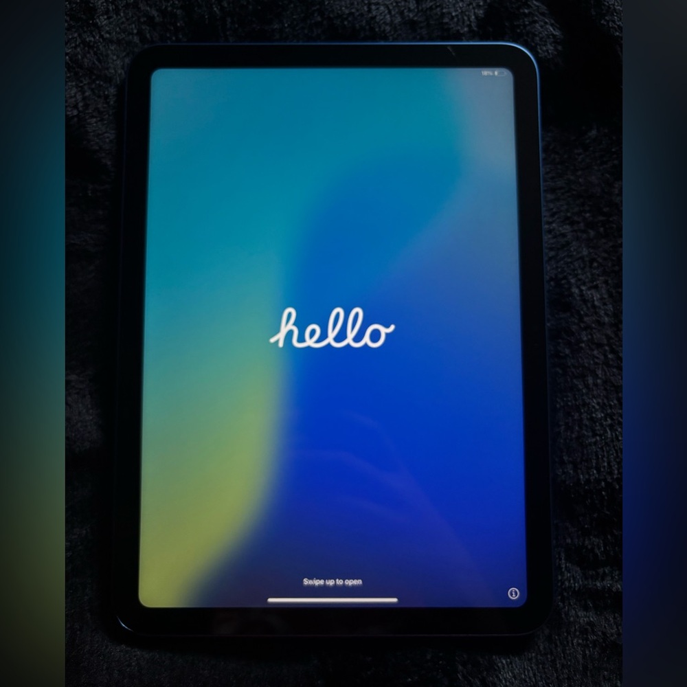 Apple iPad